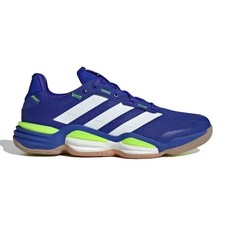 Adidas Men's Stabil 16 Indoor Court Shoes Lucid Blue