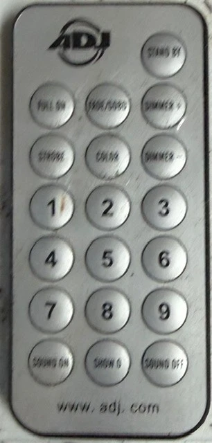 Inno Pocket Spot Twins -- 12 Watt LED Dual Mini Moving Heads - Image 3 of 4