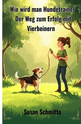 Wie wird man Hundetrainer Der Weg zum Erfolg mit Vierbeinern. DE Susan Schmitta