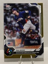 2023 Topps Now World Baseball Classic Cards Checklist 16