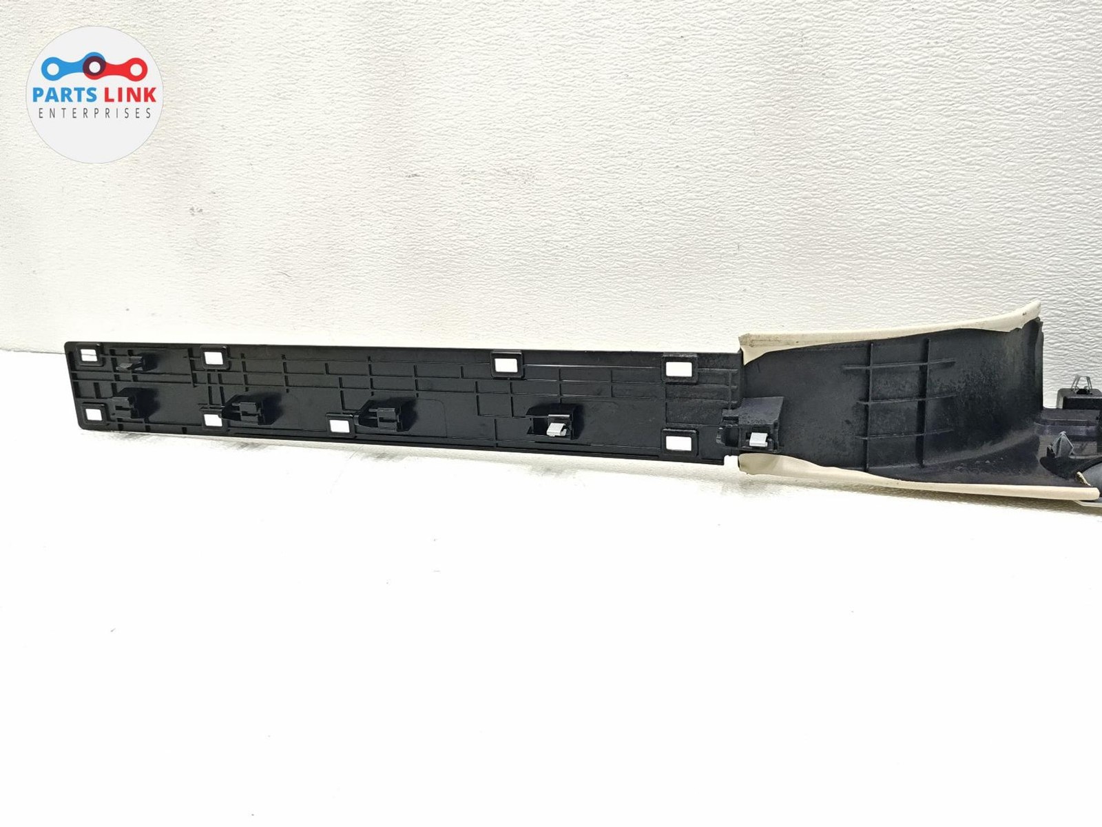 Bentley Bentayga Speed 2017-2020 Left Lower Side trim panel