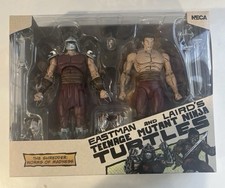 NECA Eastman & Laird   s Teenage Mutant Ninja Turtles Shredder Worms of Madness