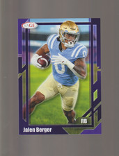jalen berger 2026 low series,purple,,nfl,#7,ucla,ncaa,newark new jersey