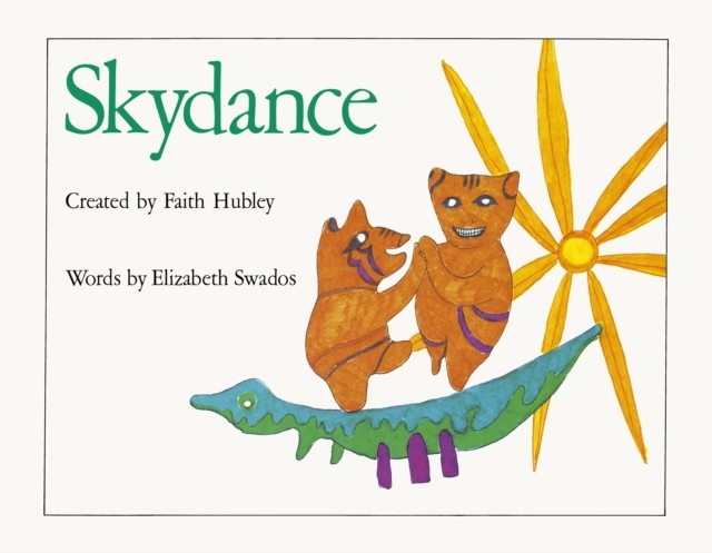 Skydance by Faith Hubley HARDBACK 9781944860486