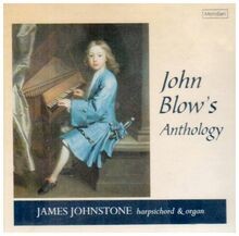 John Blow S Anthology von Johnstone, James | CD | Zustand sehr gut