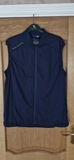 Herren Oscar Jacobsen Rowland WPS &auml;rmellose Weste Gilet Bodywarmer Gr&ouml;&szlig;e 2xl Golf.