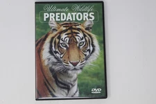Ultimate Wildlife Predators DVD Video