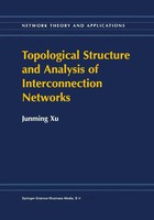 Junming Xu | Topological Structure And Analysis Of Interconnection Networks | X
