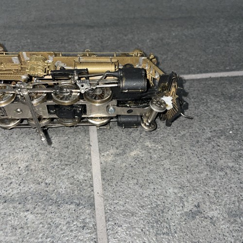 HO Brass PFM - United MA&PA - Maryland And Pennsylvania Modern 2-8-0 No. 43 READ - Picture 5 of 17