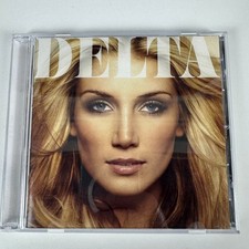Delta by Delta Goodrem (CD 2008) 12 tracks