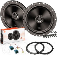 Jbl By Harman Lautsprecher FüR Peugeot 208 I 2012-2019 Front TüR Vorn 480W #Ccup