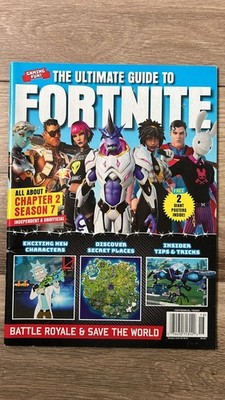 The Ultimate Guide To Fortnite #18 2021 (ohne Poster)