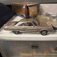 Highway 61 118 Diecast 1967 Dodge Coronet Rt Read Highway 61 118 Diecast 1967 Dodge Coronet Rt Read