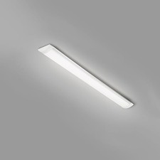 LED 2 FT Batten Light 20W 4000K IP20 Ultra-Thin Surface Mount Ceiling Lamp