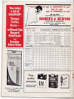 1970 Red Sox Vintage Baseball Game Program Fenway Park 32 Pages EX [z02 — photo 3