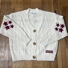 Taylor Swift Red Cardigan Taylor's Version Size XS/S - Authentic Store Official