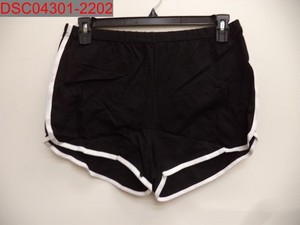 URATOT 2 Paia Pantaloncini Donna Sportivi E Casual - Morbidi In Cotone, Con Tasche E Vita Regolabile (S-XXXL) - 5