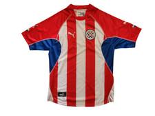 Jersey Paraguay 2002 Puma