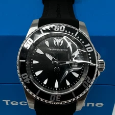 TechnoMarine Manta Sea Men’s 42mm Quartz Watch TM-220112 – New