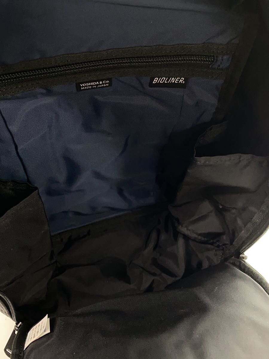 PORTER FUNCTION Shoulder Bag Gray, Solid Color, 6… - image 6