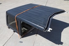 2018 - 2026 Jeep Wrangler Unlimited Textured Rear Hard Top Roof Frame Panel Oem