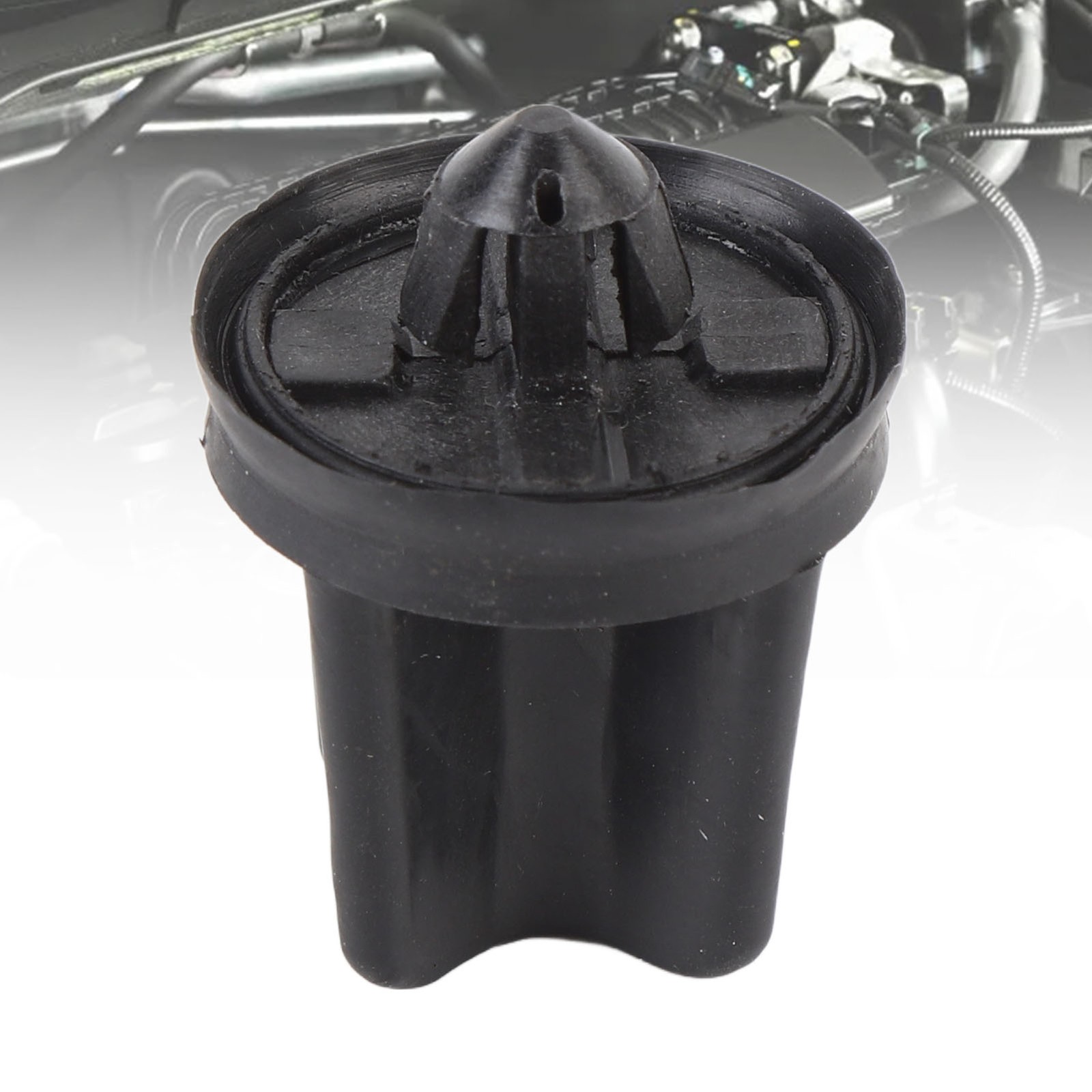 Engine Hood Bumper Buffer Block 873388 Car Hood Rubber Block Reduced Noise