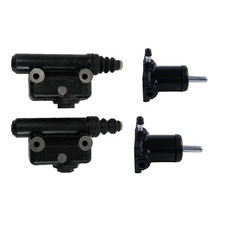 Brake Master  Slave Cylinder Kit A51976 L25419 for Case 450C 480C 480D 580C