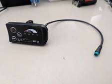 Electric Bike 36V 810 LED Display Controller Panel Mode On/Off Control !Charity!