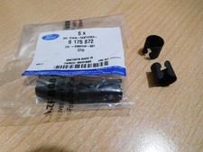 Genuine Ford Throttle Cable Clip. You are buying 2 Clips. Please read list. New.