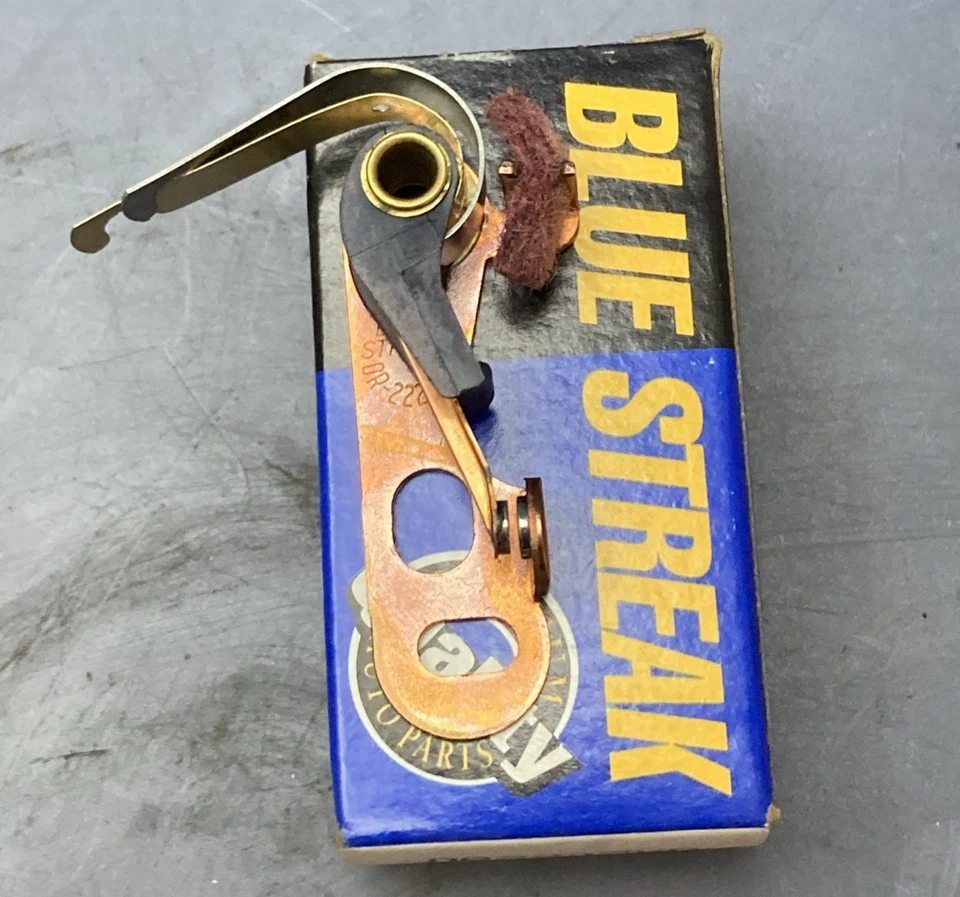 NUEVO GENUINO ESTÁNDAR BLUE STREAK DR2227XP PUNTOS DE ENCENDIDO LUBRIPOINTS Foto 3 de 3