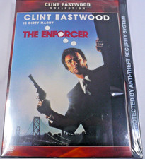 The Enforcer DVD Clint Eastwood Collection Dirty Harry New Sealed Free Shipping