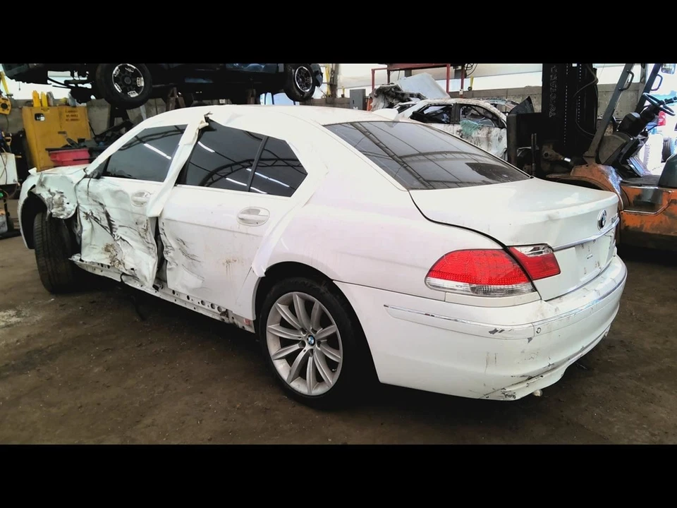 Engine 4.8L Fits 06-08 BMW 750i 6744574 Foto 3 de 4