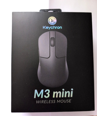 Keychron M3 Mini Wireless Mouse (M3M-A71) (Brand New)