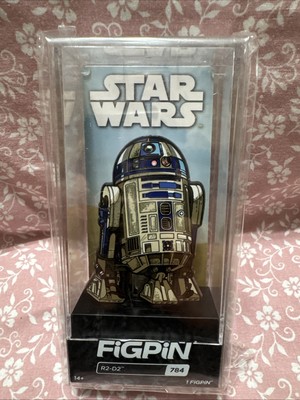 SDCC 2021 Exclusive Figpin - Star Wars R2D2 #784 Limited 2000 | eBay