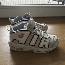 Nike Air More Uptempo Herren Sneaker Mid Top ...