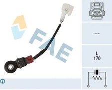 Klopfsensor 60252 FAE für SUBARU IMPREZA Stufenheck FORESTER LEGACY III OUTBACK