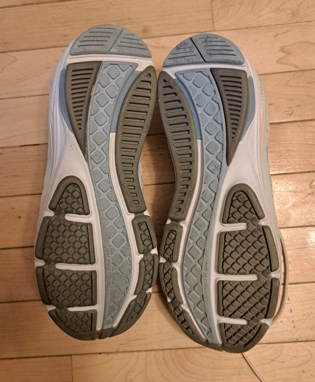 New Balance WW847WT2 White Green Running Shoes Sneakers Women's Size 10 thumbnail 9