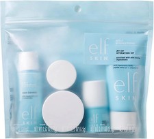 E.l.f. SKIN Jet Set Hydration Kit, Travel Friendly Hydrating Skincare beauty