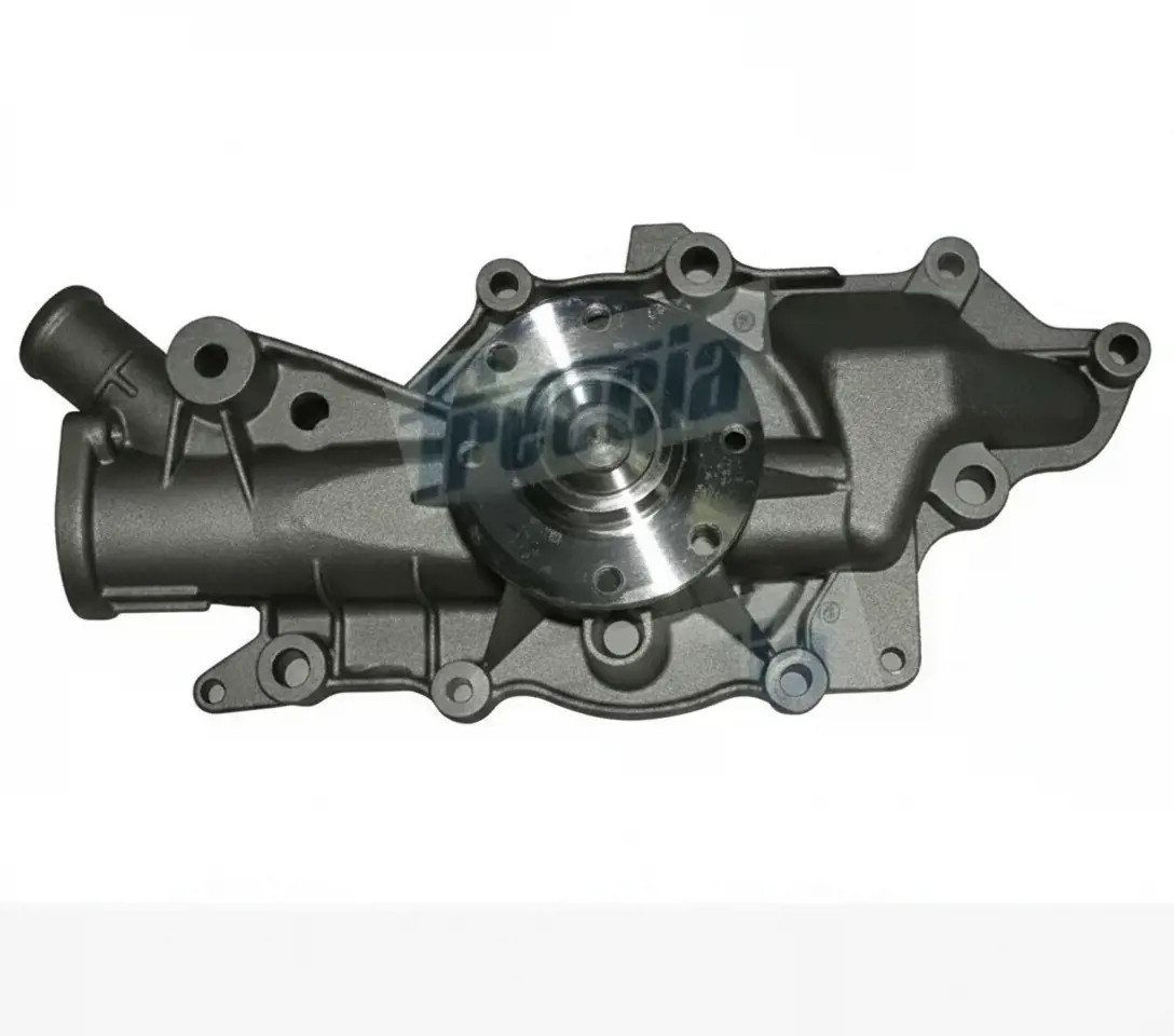 Freccia Pompa Dell’acqua, Raffreddamento Motore Wp0488 - Immagine 2