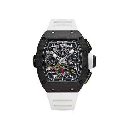 Richard Mille RM 11-02 GMT Carbon Shanghai Limited Edition of 30 (2016)