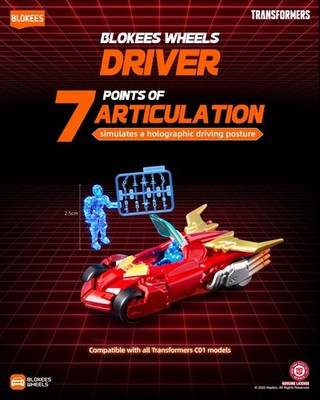 Transformers Optimus Prime Roller Truck Trailer 1:64 Car Model
