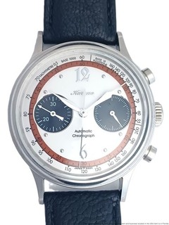 Kuorno Tokyo Fancy Japanese Chronograph Shanghai Special Edition w/ Box Papers