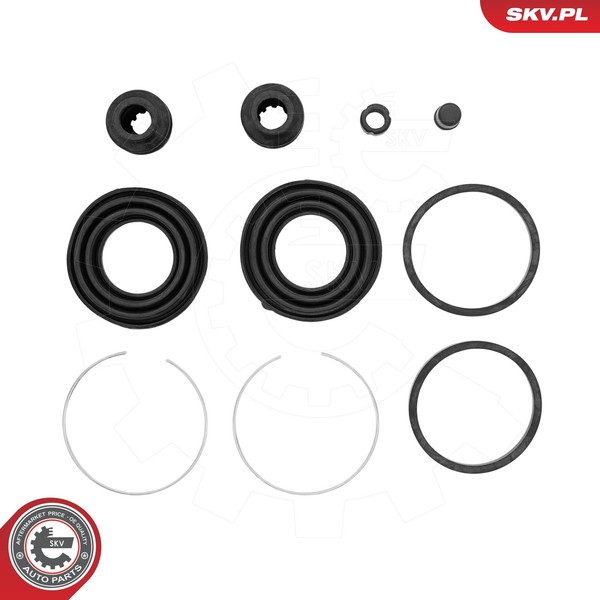 Esen SKV 91SKV215 Reparatursatz, Bremssattel Vorne FüR CitroËN Mitsubishi-image