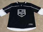 LA Kings Home Black Fanatics Breakaway Jersey Mens Size Large  New With Tags — photo 2