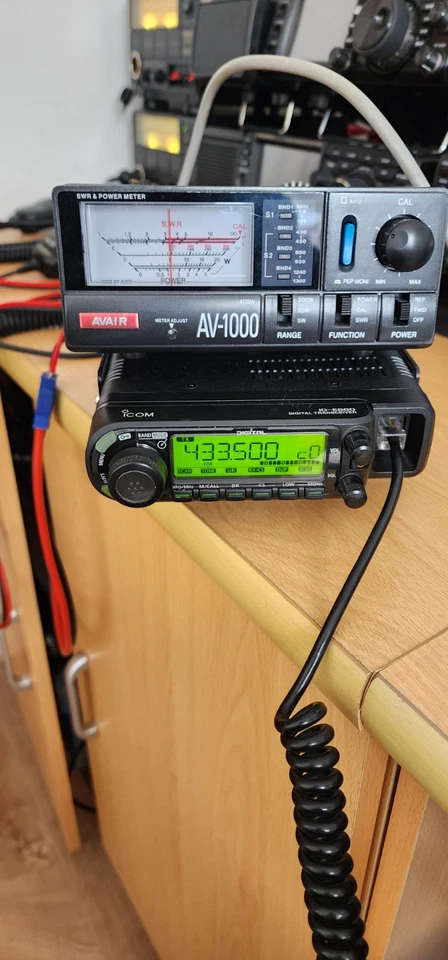 Icom ID E880 - Immagine 2 di 4