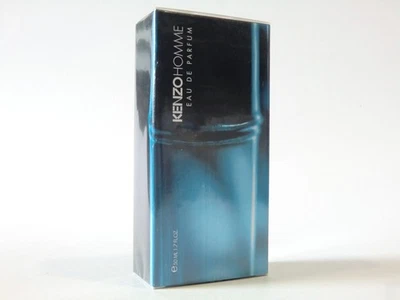 Kenzo HOMME Eau de Parfum Men's EDP Nat Spray 50ml - 1.7 Oz BNIB Sealed OVP - Bild 1 von 4
