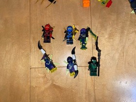 LEGO NINJAGO Attack of the Morro Dragon 70736 In 2015 Used Comp W/Manual & Box