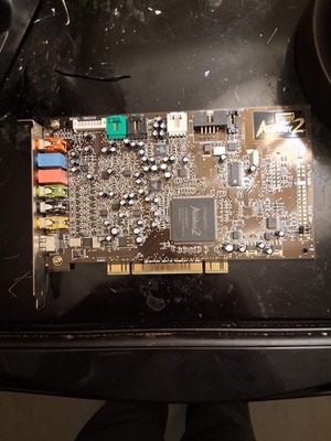 sound blaster audigy 2