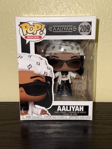 Aaliyah FUNKO POP | eBay