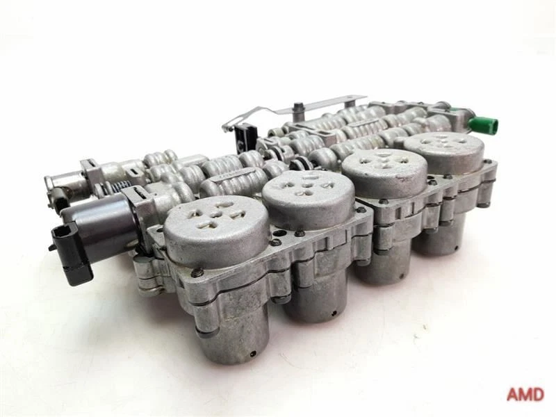 BMW 330xi 2005 AWD E46 transmisión automática carrocería de válvula A5S360R/390R 7521362 Foto 2 de 4